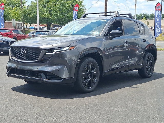 2026 Mazda Mazda CX-5 2.5 S Premium Plus AWD