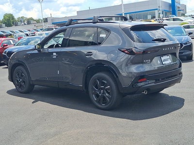 2026 Mazda Mazda CX-5 2.5 S Premium Plus AWD