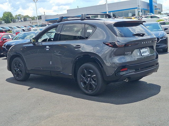2026 Mazda Mazda CX-5 2.5 S Premium Plus AWD