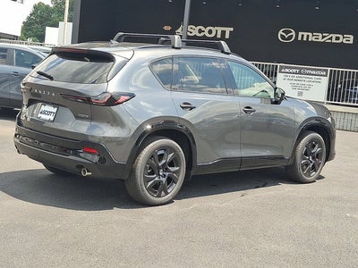 2026 Mazda Mazda CX-5 2.5 S Premium Plus AWD