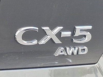 2026 Mazda Mazda CX-5 2.5 S Premium Plus AWD