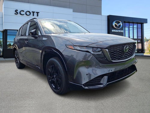 2026 Mazda Mazda CX-5 2.5 S Premium Plus AWD