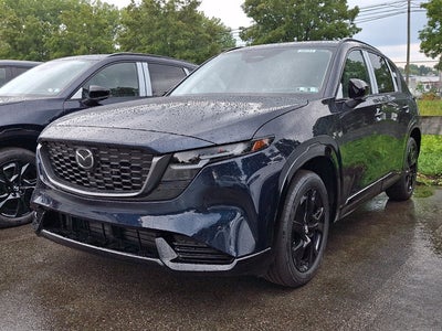 2026 Mazda Mazda CX-5 2.5 S Premium Plus AWD