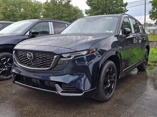 2026 Mazda Mazda CX-5 2.5 S Premium Plus AWD