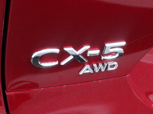 2026 Mazda Mazda CX-5 2.5 S Premium Plus AWD