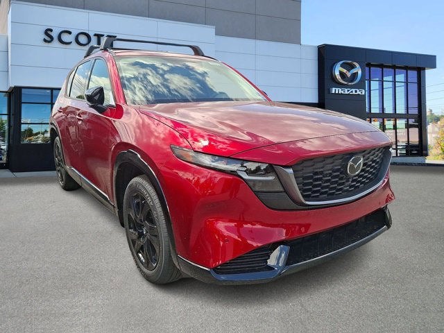 2026 Mazda Mazda CX-5 2.5 S Premium Plus AWD