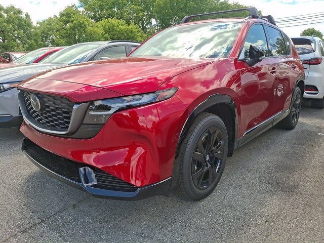 2026 Mazda Mazda CX-5 2.5 S Premium Plus AWD