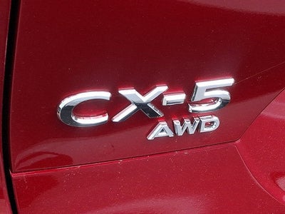 2026 Mazda Mazda CX-5 2.5 S Premium Plus AWD
