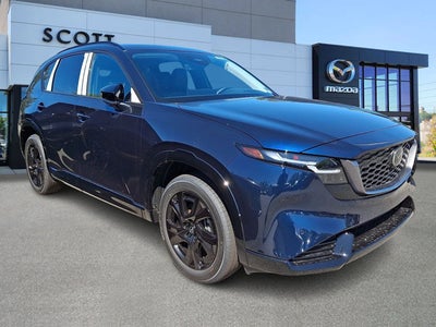 2026 Mazda Mazda CX-5 2.5 S Premium Plus AWD