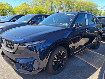 2026 Mazda Mazda CX-5 2.5 S Premium Plus AWD