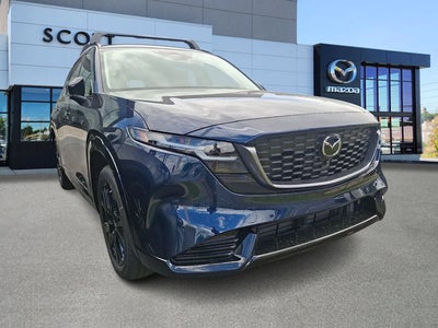 2026 Mazda Mazda CX-5 2.5 S Premium Plus AWD