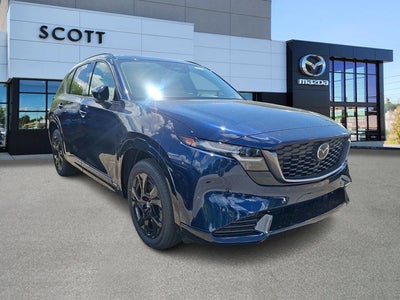 2026 Mazda Mazda CX-5 2.5 S Premium Plus AWD