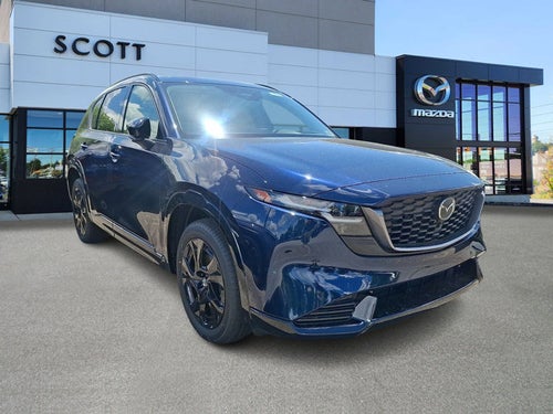 2026 Mazda Mazda CX-5 2.5 S Premium Plus AWD
