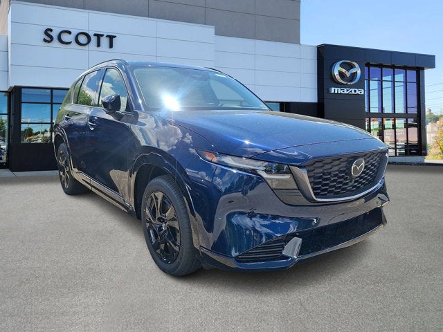 2026 Mazda Mazda CX-5 2.5 S Premium Plus AWD