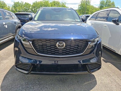 2026 Mazda Mazda CX-5 2.5 S Premium Plus AWD