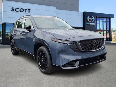 2026 Mazda Mazda CX-5 2.5 S Premium Plus AWD