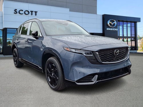 2026 Mazda Mazda CX-5 2.5 S Premium Plus AWD