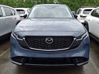 2026 Mazda Mazda CX-5 2.5 S Premium Plus AWD