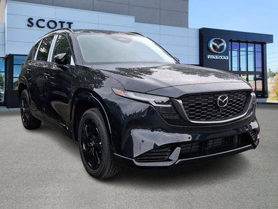 2026 Mazda Mazda CX-5 2.5 S Premium Plus AWD