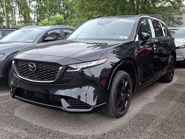 2026 Mazda Mazda CX-5 2.5 S Premium Plus AWD