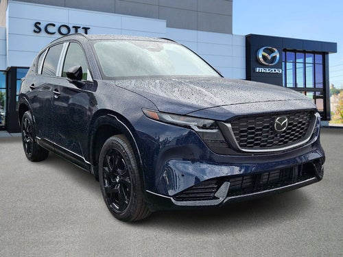 2026 Mazda Mazda CX-5 2.5 S Premium Plus AWD