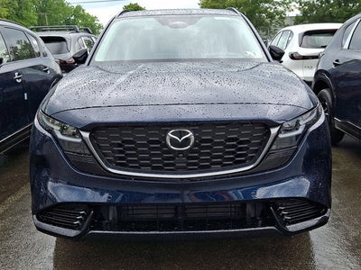 2026 Mazda Mazda CX-5 2.5 S Premium Plus AWD