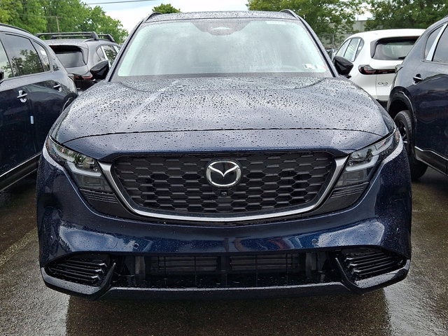2026 Mazda Mazda CX-5 2.5 S Premium Plus AWD