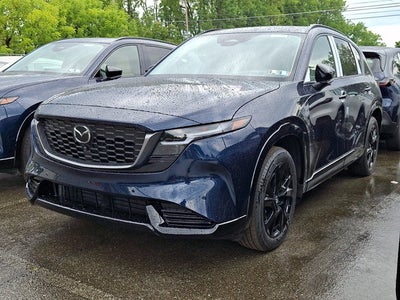 2026 Mazda Mazda CX-5 2.5 S Premium Plus AWD