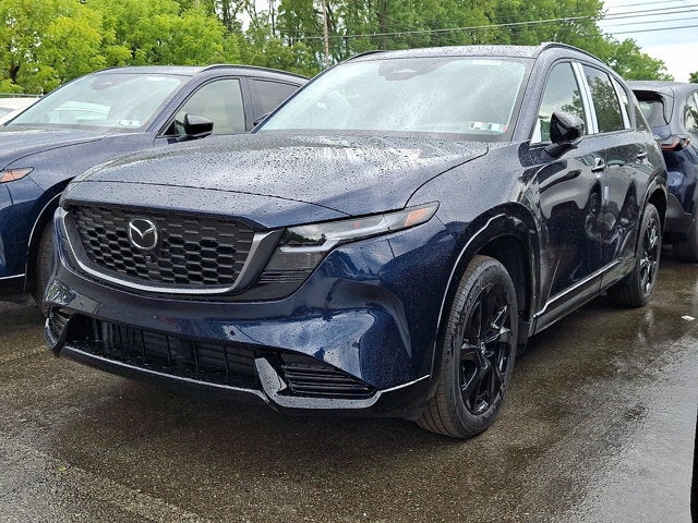 2026 Mazda Mazda CX-5 2.5 S Premium Plus AWD