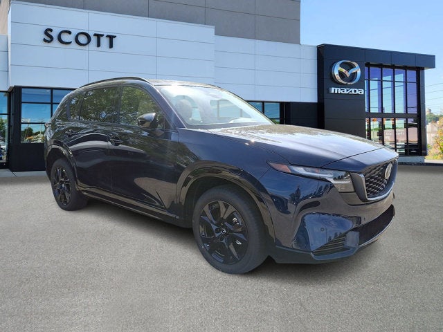 2026 Mazda Mazda CX-5 2.5 S Premium Plus AWD