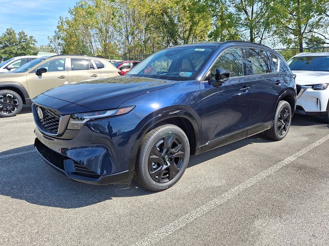2026 Mazda Mazda CX-5 2.5 S Premium Plus AWD