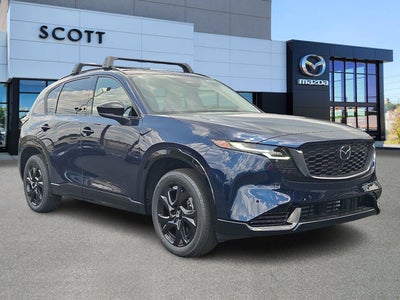 2026 Mazda Mazda CX-5 2.5 S Premium Plus AWD