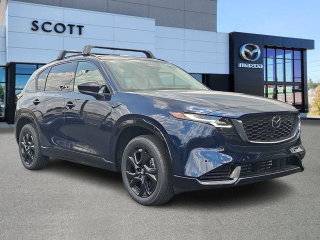 2026 Mazda Mazda CX-5 2.5 S Premium Plus AWD
