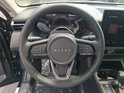 2026 Mazda Mazda CX-5 2.5 S Premium Plus AWD
