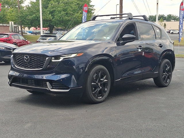 2026 Mazda Mazda CX-5 2.5 S Premium Plus AWD