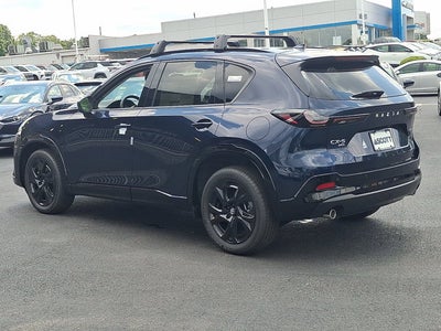 2026 Mazda Mazda CX-5 2.5 S Premium Plus AWD