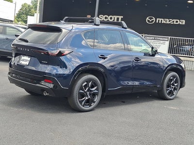 2026 Mazda Mazda CX-5 2.5 S Premium Plus AWD