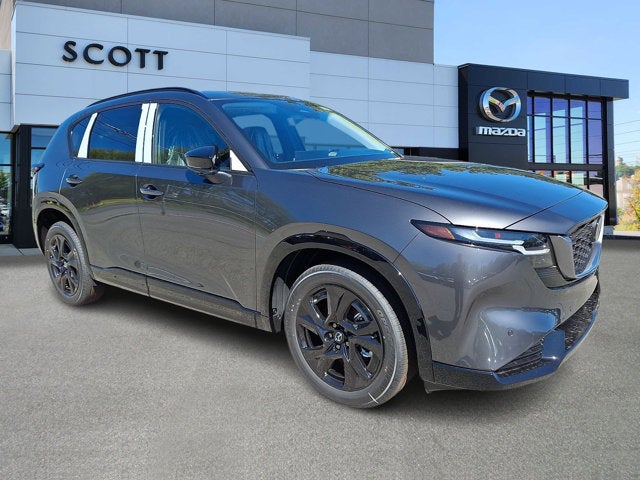 2026 Mazda Mazda CX-5 2.5 S Premium Plus AWD