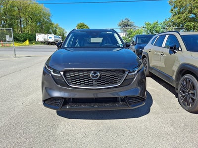 2026 Mazda Mazda CX-5 2.5 S Premium Plus AWD
