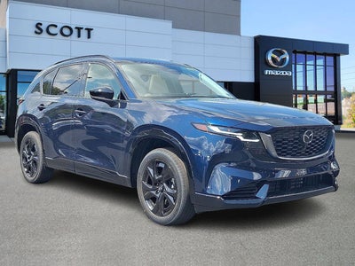 2026 Mazda Mazda CX-5 2.5 S Premium Plus AWD