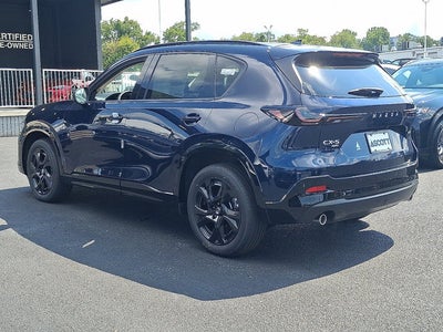 2026 Mazda Mazda CX-5 2.5 S Premium Plus AWD