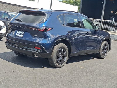 2026 Mazda Mazda CX-5 2.5 S Premium Plus AWD