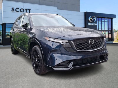 2026 Mazda Mazda CX-5 2.5 S Premium Plus AWD