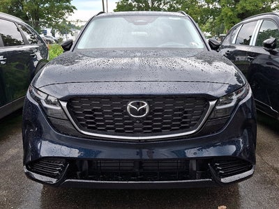 2026 Mazda Mazda CX-5 2.5 S Premium Plus AWD