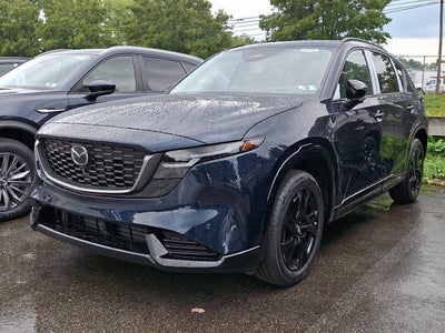 2026 Mazda Mazda CX-5 2.5 S Premium Plus AWD