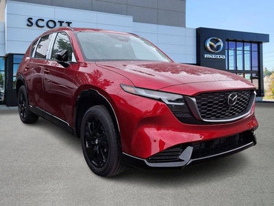 2026 Mazda Mazda CX-5 2.5 S Premium Plus AWD