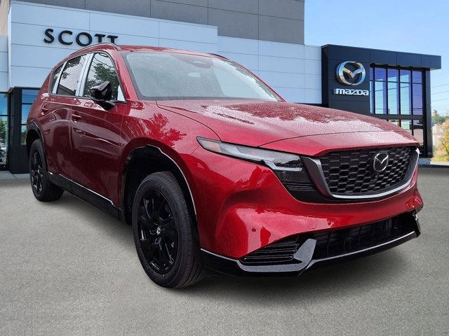 2026 Mazda Mazda CX-5 2.5 S Premium Plus AWD