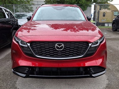 2026 Mazda Mazda CX-5 2.5 S Premium Plus AWD