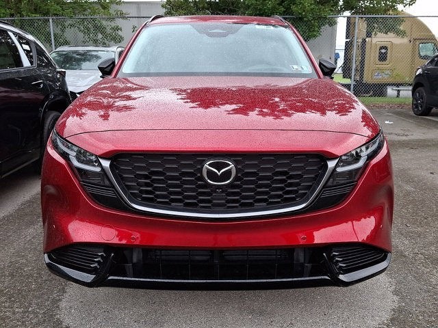 2026 Mazda Mazda CX-5 2.5 S Premium Plus AWD