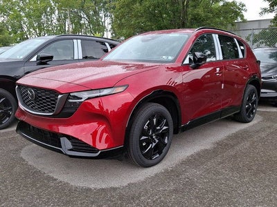 2026 Mazda Mazda CX-5 2.5 S Premium Plus AWD